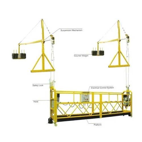 AATM ZLP800 Suspended Platform – 800kg Load Capacity | 7.5m Length