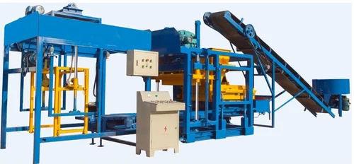 Dongyue QT4-25 Automatic Block Making Machine 200 Blocks Per Hour Price in India