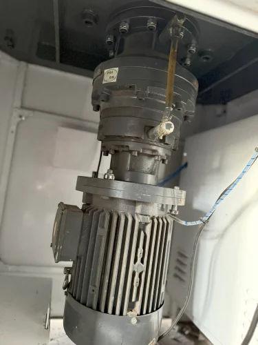 SEBR01 Automatic PLC Based Bar Bending Machine (Up to 40mm, 180° Angle)