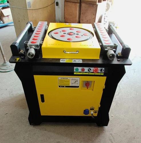 42J TMT Bar Bending Machine | 32mm Capacity, Semi Automatic Mechanical Drive 3