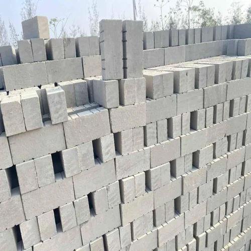 Fly Ash Bricks 1x1 Feet (300x300 mm) – Durable Sandstone Wall & Balcony Bricks | Made in India 3