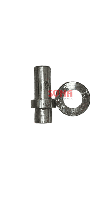 Round Punch 25mm 1