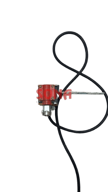 Limit Switch with Patti 3