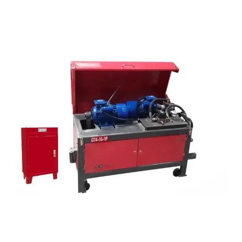 5HP Rebar Decoiling Machine – 6-12mm | 30m/min Speed | 3 Phase | Heavy-Duty