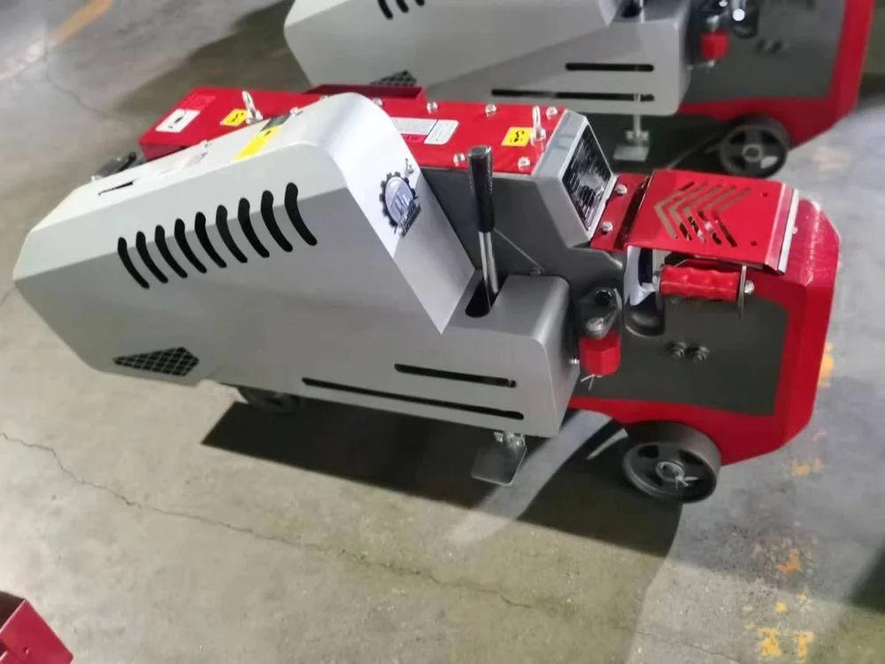 Fully Automatic FM50B Bar Cutting Machine Supplier In Delhi 3