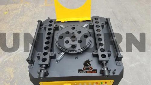 Unicorn UNI 40B Fully Automatic Bar Bending Machine (4KW, 415V, 440Kg) 3