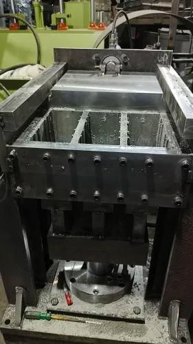 ML Semi Automatic Fly Ash Brick Making Machine | 1000 Bricks/Hour Capacity