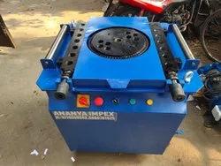 Indian Automatic Bar Bending Machine – AI REW52 (40 mm Capacity) 3