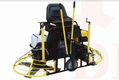 QUM-80 Ride On Power Trowel | Honda GX690 24 HP | 8 Blade Concrete Finishing Machine