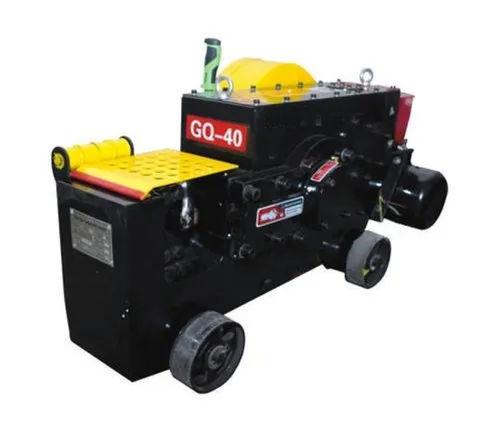 GQ 40 Rebar Cutting Machine | Fully Automatic Steel Bar Cutter 3