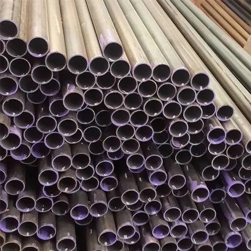 Mild Steel Round Pipe 6 Meter Hot Rolled 2-5mm Thickness – Polished MS Pipe for Industrial Use