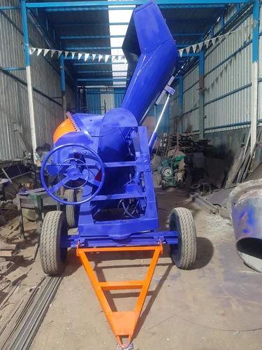 Hydraulic Cement Mixer Machine 1000L | Automatic Diesel Tilting Drum Mixer with Hydraulic Hopper 4 3