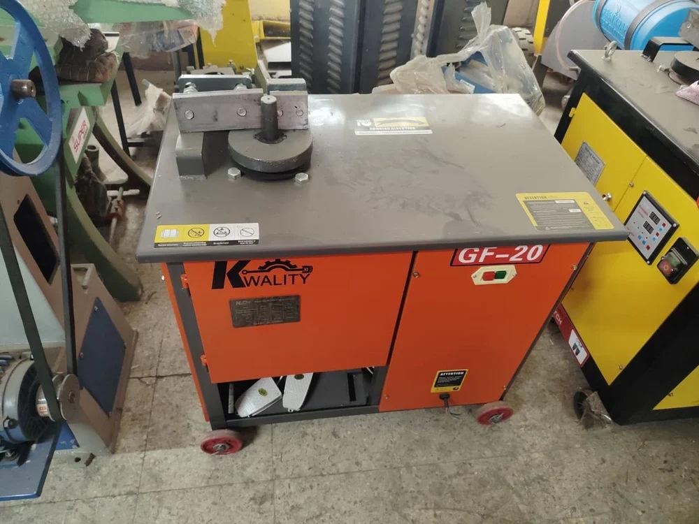 16mm GF20 Ring Making Machine 3