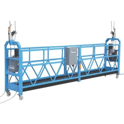 ZLP 800 Suspended Cradle Platform 800kg – Galvanized Gondola Lift Price in India