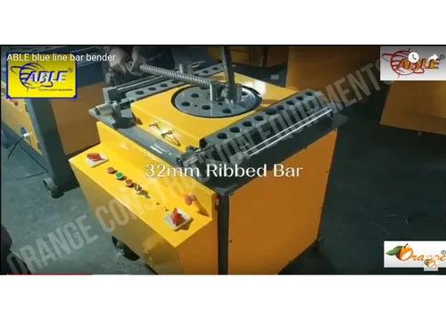 Blueline B-50/GW50 Automatic Bar Bending Machine – 40mm Rebar | 4KW Moto 4