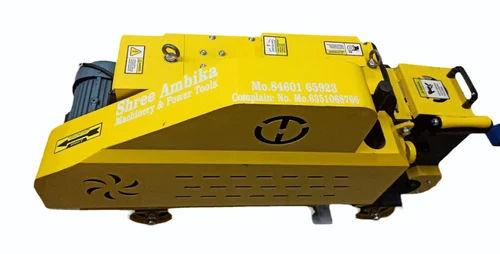 BC-40 Portable Steel Bar Cutting Machine | 32 Cuts/Min 3KW Motor