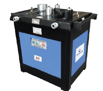 Spanitovech Bar Bending Machine 1