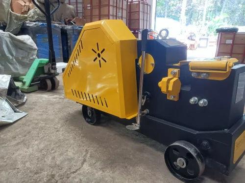 GQ 40 Bar Cutting Machine – 32mm Capacity, 440V Three Phase