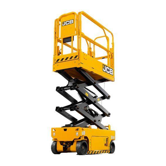 JCB Scissor Lift - S4046E