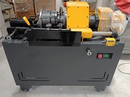 Rebar Threading Machine STM40 | 16–40 mm | 4 kW | High Speed