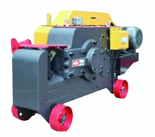 GQ42 Steel Bar Cutting Machine – 42mm Capacity, 3kW Motor, 26–30 Cuts/Min