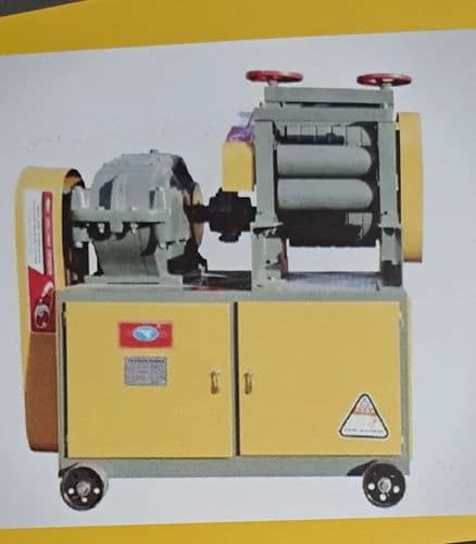 6-14 Rebar Scrap Straightening Machine | Fully Automatic | 720 Kg