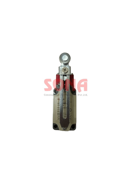 Limit Switch Bar Bending Machine 1