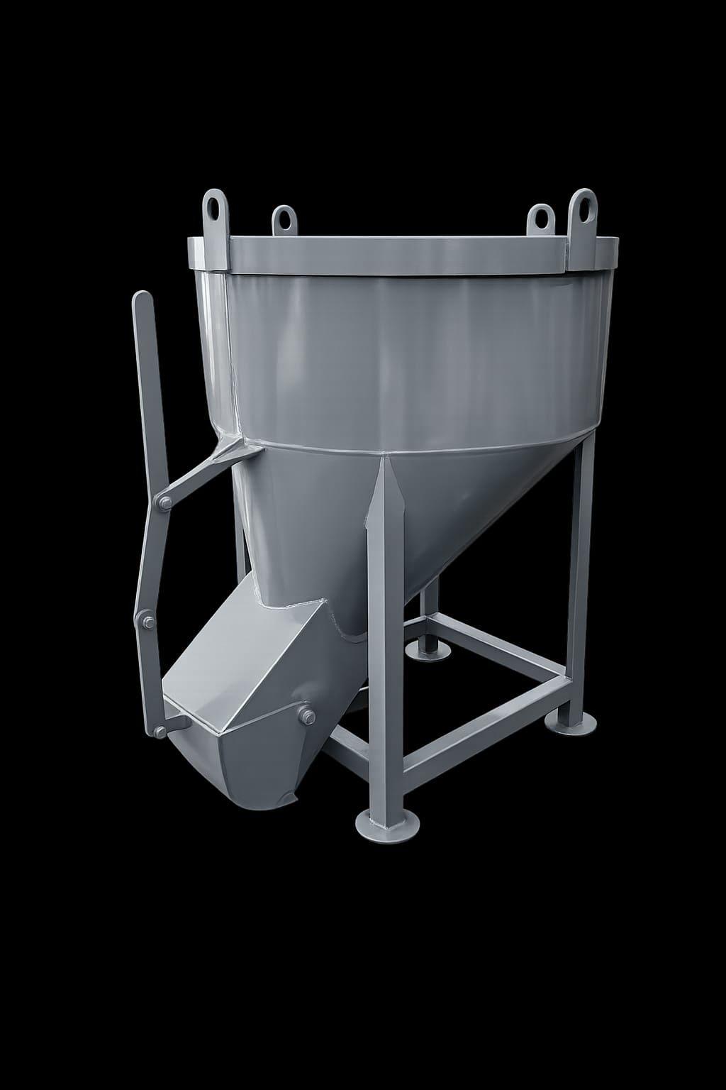 Concrete Bucket 1