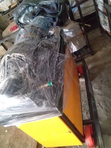 GD Fully Automatic Bar Threading Machine (12–40mm) – 4kW Industrial Rebar Threader