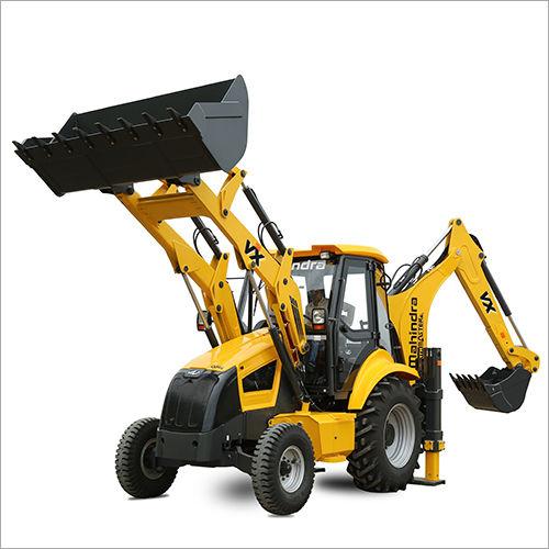 Mahindra EarthMaster - Backhoe Loader SX 1