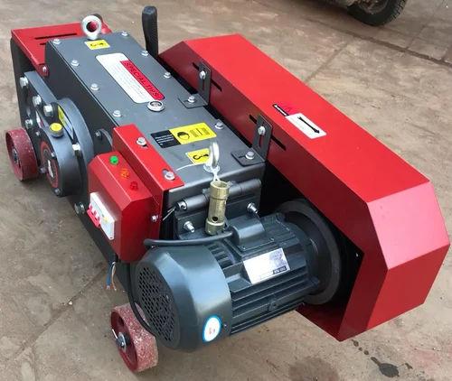 Bar Cutting Machine CKEBCM09 | 32–42 mm Fully Automatic Steel Bar Cutter