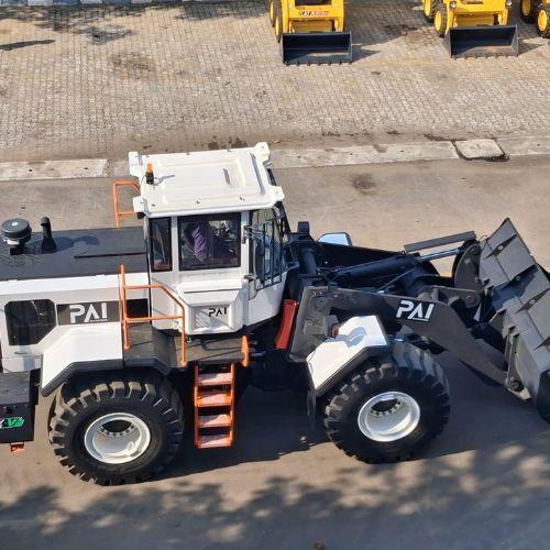 Wheel Loader PWL 959 2