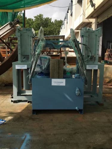 Automatic Cement Brick Making Machine – 2500 Bricks/Hour | Ahmedabad 3