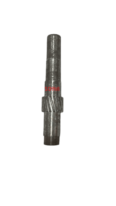 17 Teeth Helical Flywheel Shaft 1