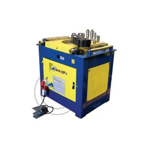 Spartan Automatic TMT Bar Bending Machine | Electric Rebar Bender 220–440V for Construction Use
