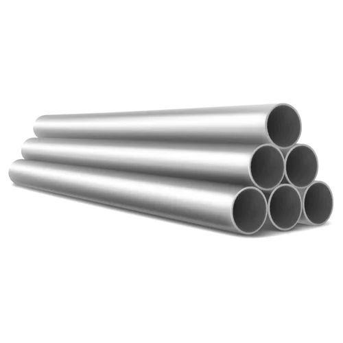 Jindal MS Pipe 6 Inch 5mm Thick – 6 Meter Galvanized Mild Steel Round Pipe for Industrial Use