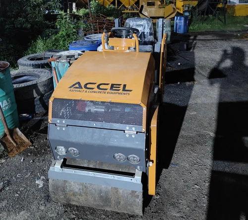 Volvo FVR1200 Ride On Mini Vibratory Roller | 41.5 HP Tandem Roller with 1250 mm Rolling Width