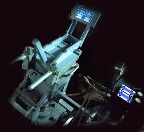 100 Ton Hydraulic Brick Making Machine – 60 Bricks/Hour, 1mm Tolerance