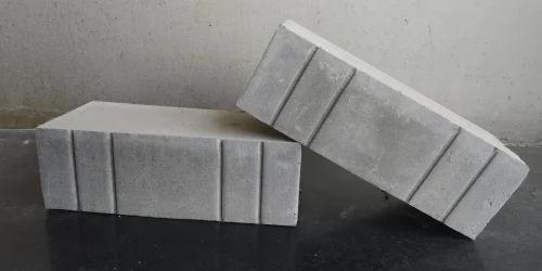 Fly Ash Bricks 9x4x3 Inch | Lightweight 2.5Kg Eco-Friendly Bricks for Partition Walls 3