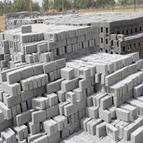 Fly Ash Bricks 230x110x70 mm Grey – High Strength Eco-Friendly Construction Bricks 3