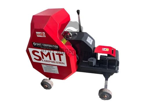 SBC42 Indian TMT Bar Cutting Machine – 32mm Fully Automatic Heavy Duty