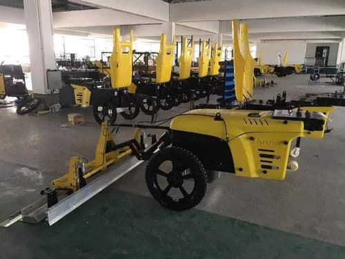 9HP Laser Screed Machine – 440V | 3 Phase | 14L Capacity | Heavy Duty Concrete Leveling