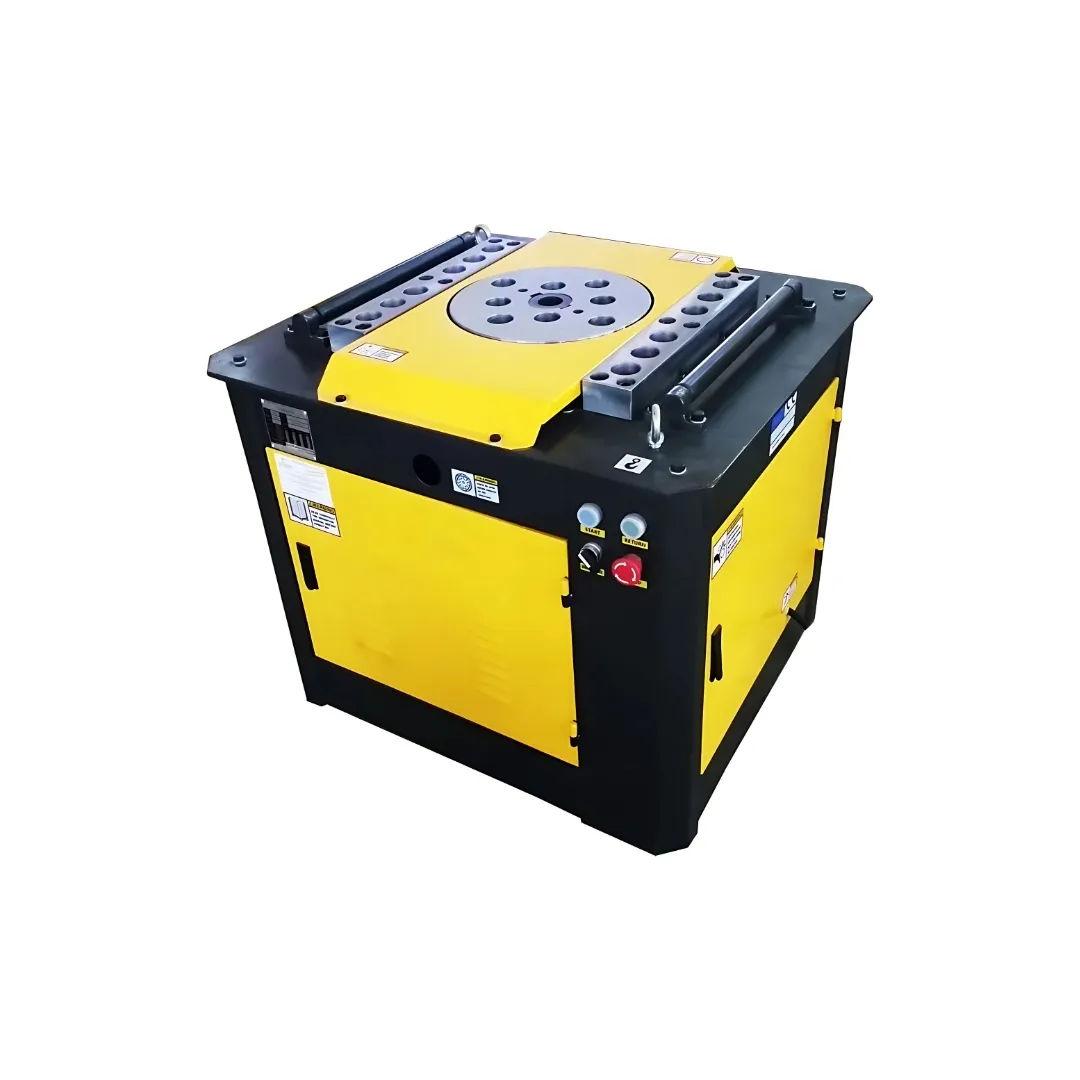 Oscar Transmission GW 52J bar Bending Machine 2