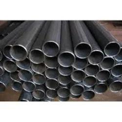 Mild Steel Round Pipe 1/2" to 16" Dia | 1-10mm Thick Hot Rolled MS Pipes | Polished Finish