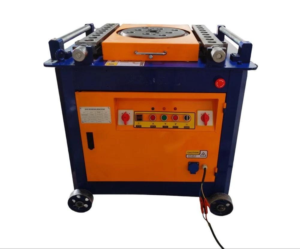 Bar Bender Machine GW42 3