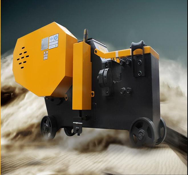 Bellstone Deluxe Bar Cutting Machine, Model Name/Number: Bhi 40a