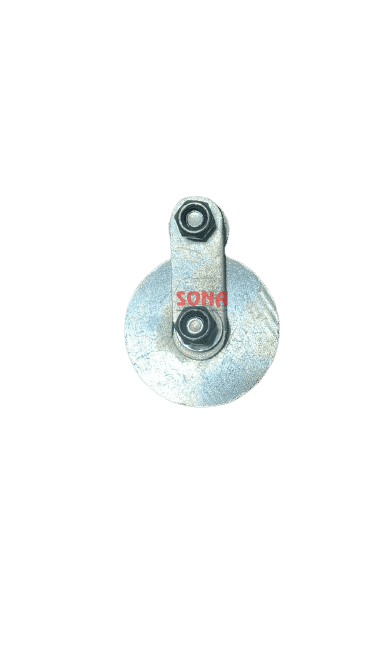 Safety Lock Front Wheel 3