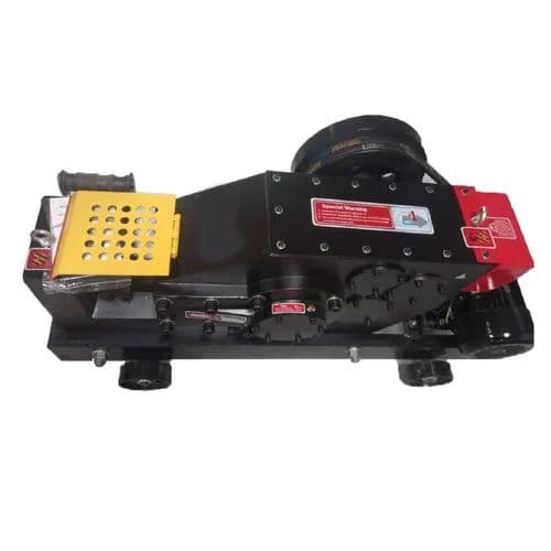 GQ-50 Bar Cutting Machine (40 mm Capacity, 3 kW, Semi-Automatic)