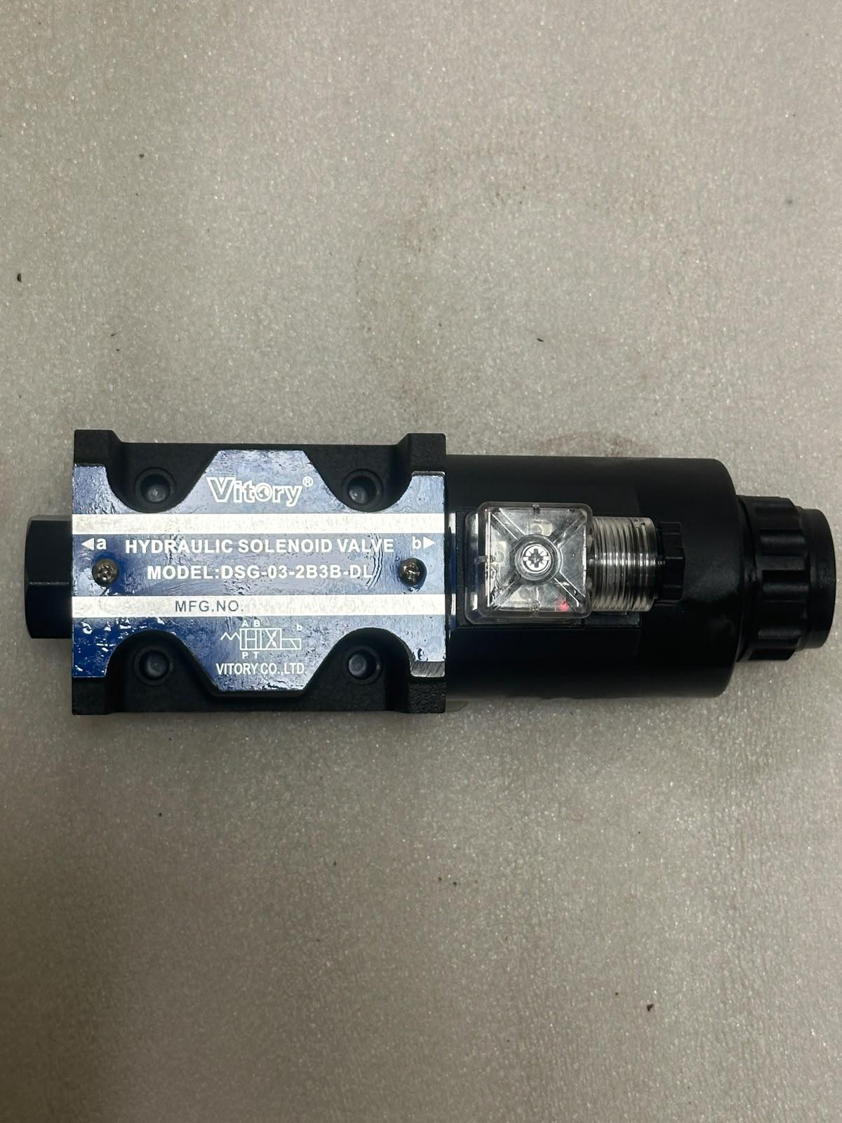 GT4-10 Solenoid Valve 1