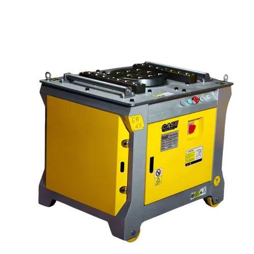 GW32 Automatic Bar Bending Machine | 180° Electric Rebar Bender